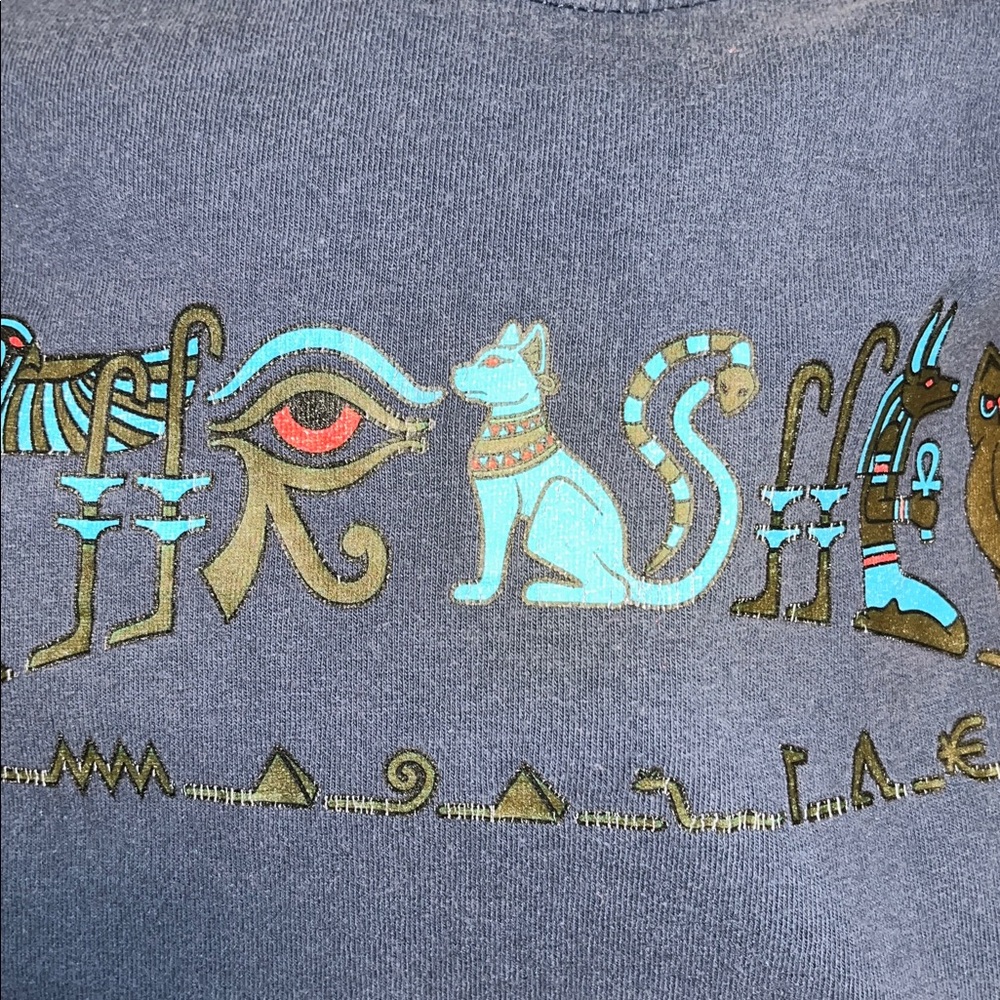 Thrasher - hieroglyphic Tee 2000 - Picture 5 of 15